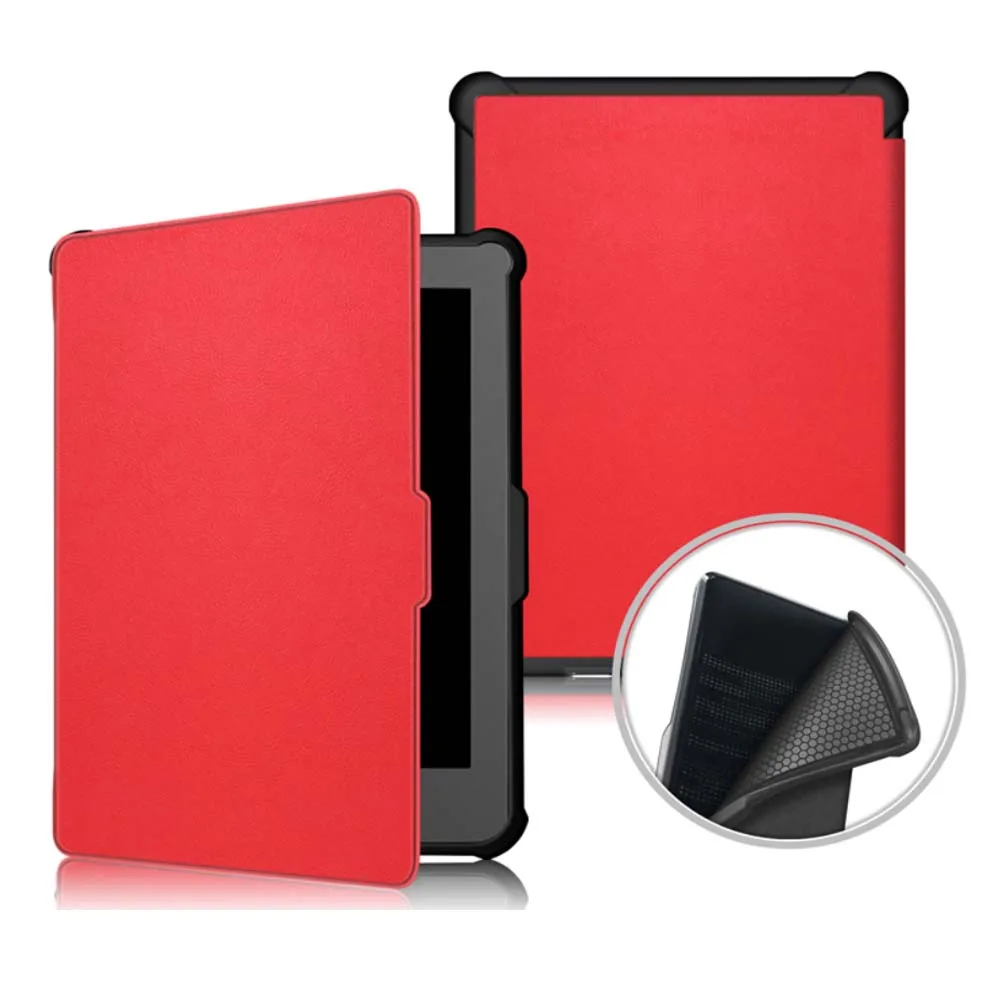 capa protetora para ebook caneta capa para rauten kobo leitor modelo ncartas