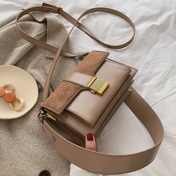 

good quality Scrub Leather Shoulder Messenger Bags For Women 2020 Crossbody Bag Female Travel purses and handbags женские сумки