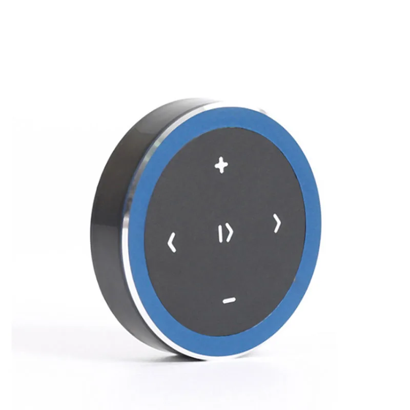 Автомобильный Bluetooth контроллер новое рулевое колесо Bluetooth мобильный пульт дистанционного управления Bluetooth приемник контроллер