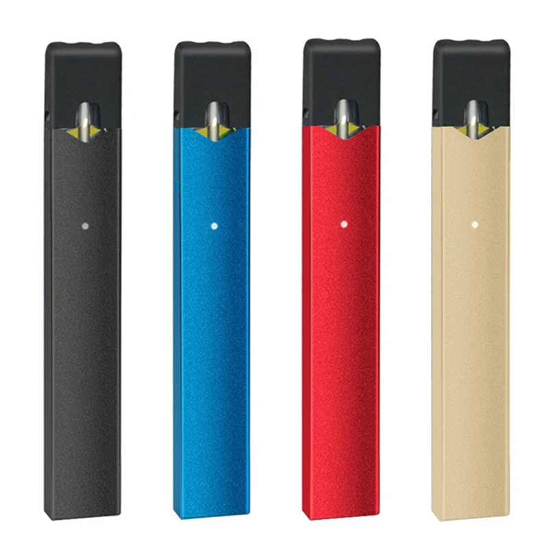 

4PCS bomb Box-type Portable Charger and comparable pods for luul Batteries Vape Pen VS UWELL Caliburn AKSO OS Pod