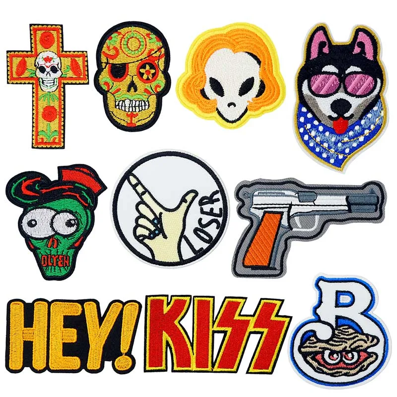 04-1 Hey Kiss Gun Loser Alaskan