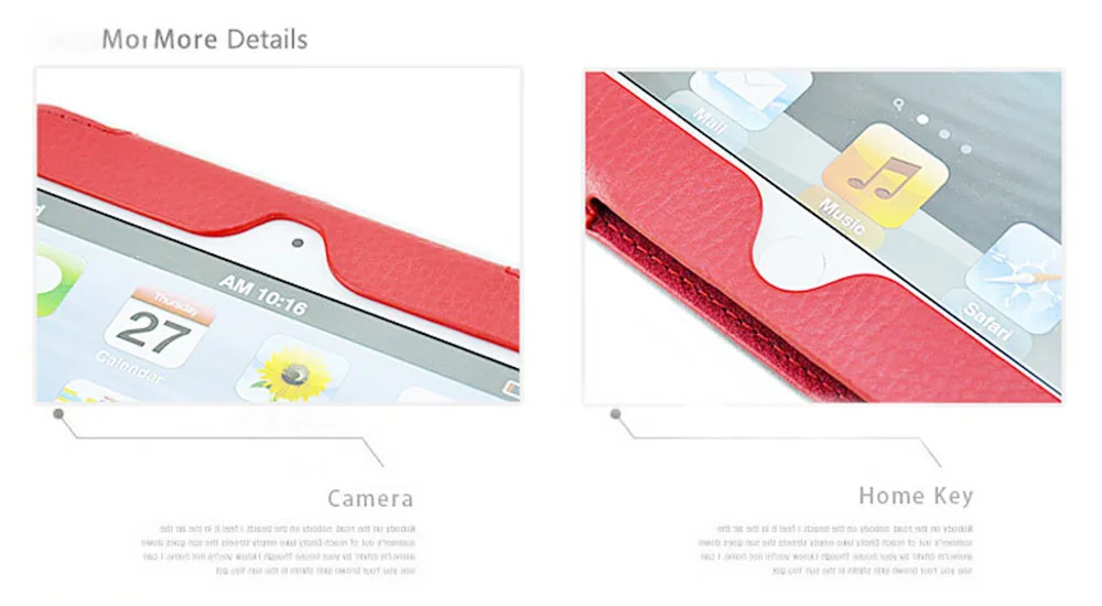 Для Apple Ipad 9,7 Air 1/Air 2 1 2 3 4 Чехол Флип личи из искусственной кожи чехол для Ipad Mini 1/2/3/4 Pro 11 подставка держатель Чехол-книжка