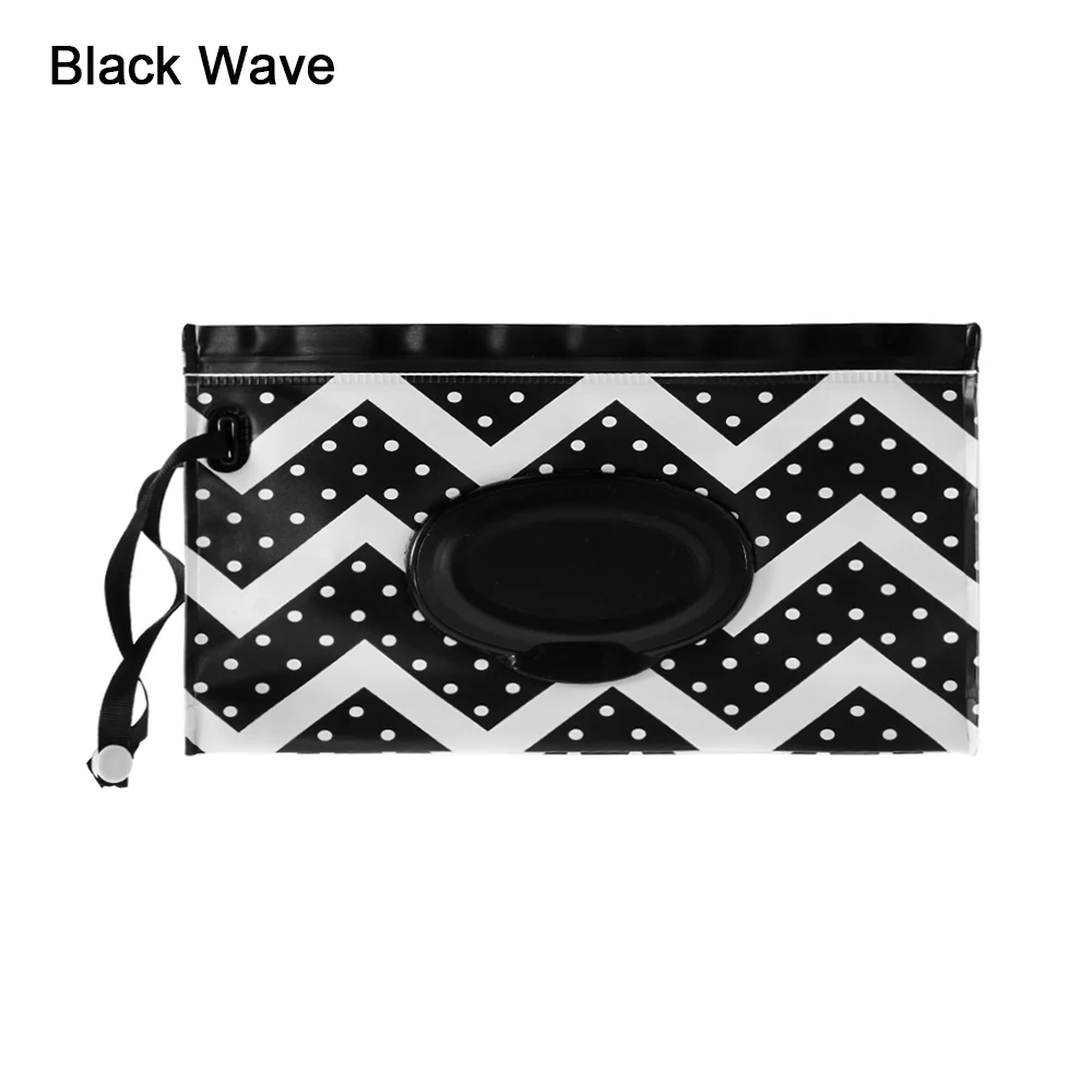Style 2-Black Wave