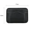 LEEPEE Car Storage Box Car Pouch Bags Organizer Cards Mobile Phone Collecting Sticky Bag Interior Accessories PU Leather ► Photo 2/6