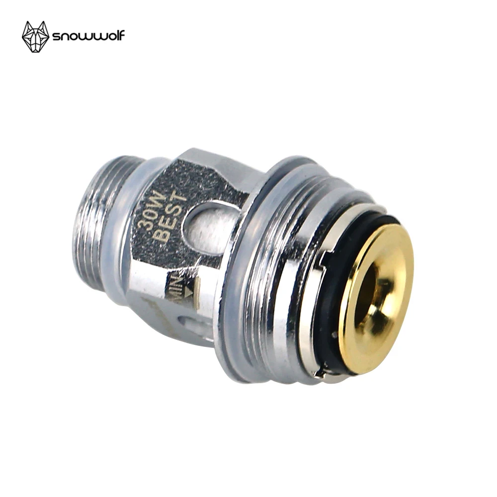 Snowwolf Mark-X сетка катушки Vape 0.3ohm электронная сигарета атомайзер ядро для Марка Танк