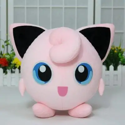 

Оригинальная кукла Pokemon Whimsy, Высококачественная плюшевая игрушка, мягкие игрушки-животные, кукла 38 см, детские подарки на день рождения
