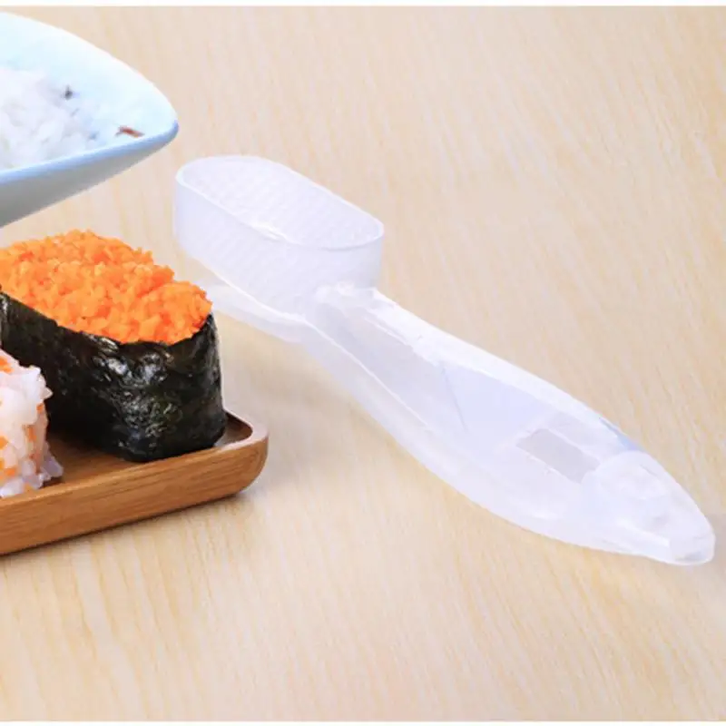 Small Portable Sushi Mold Sushi Making Tools Rice Ball Machine DIY Sushi Machine Rice Ball Mold Food Kitchen Lunch Accessories