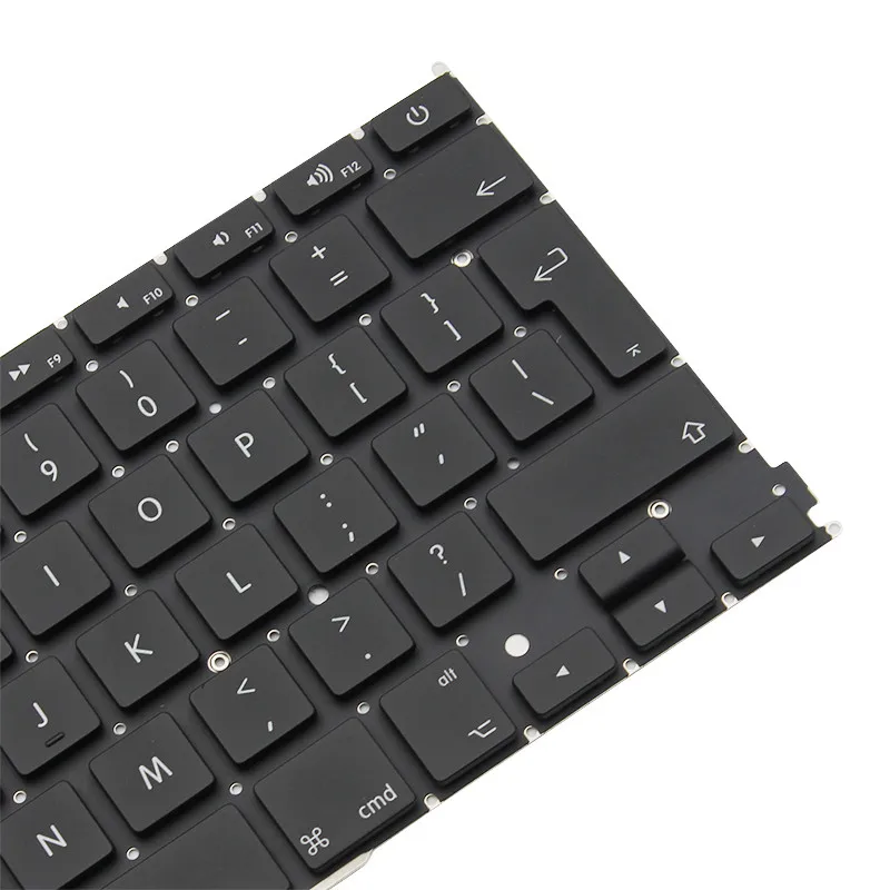 Замена клавиатуры Netcosy для MacBook Air 1" A1425 2012 Великобритания замена клавиатуры 2012 ноутбук стандарт Великобритании замена клавиатуры