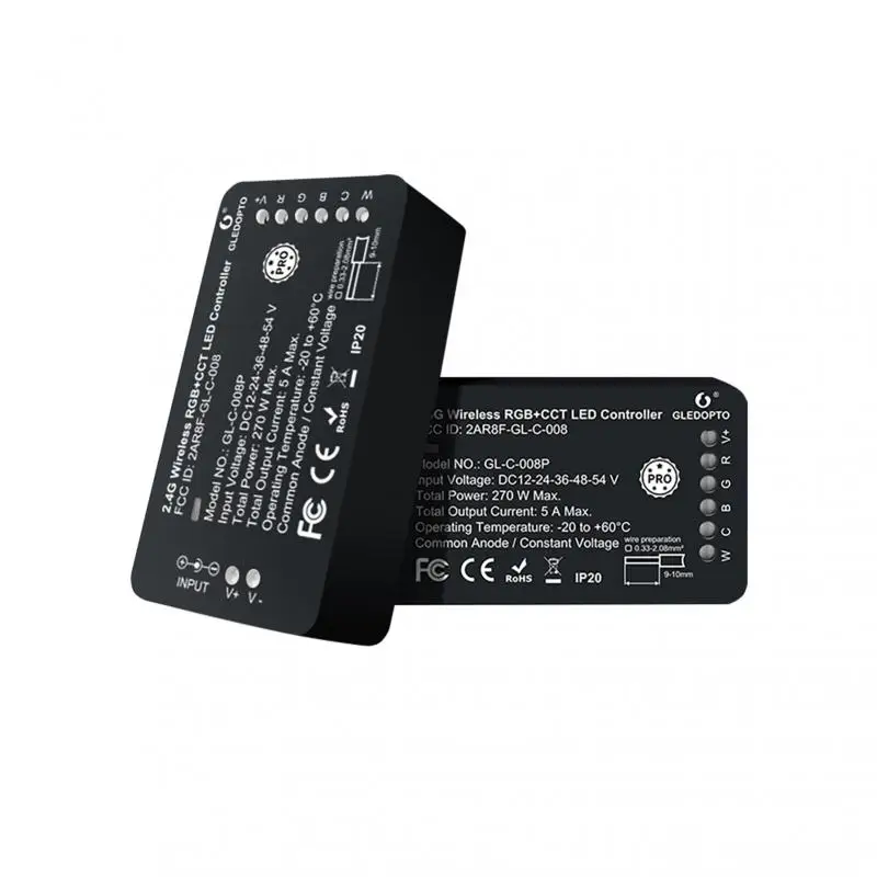 G светодиодный OPTO PRO ZIGBEE 3 0 RGB + CCT умный светильник полосы Управление Голос