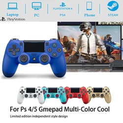 For Sony PS4 Controller Console Gamepad Wireless Bluetooth Virbration Game Joystick For PC/PS3/PS4/Ps5Android Dualshock4 Joypad For Sony PS4 Controller Console Gamepad Wireless Bluetooth Virbration Game Joystick For PC/PS3/PS4/Ps5Android Dualshock4 Joypad
