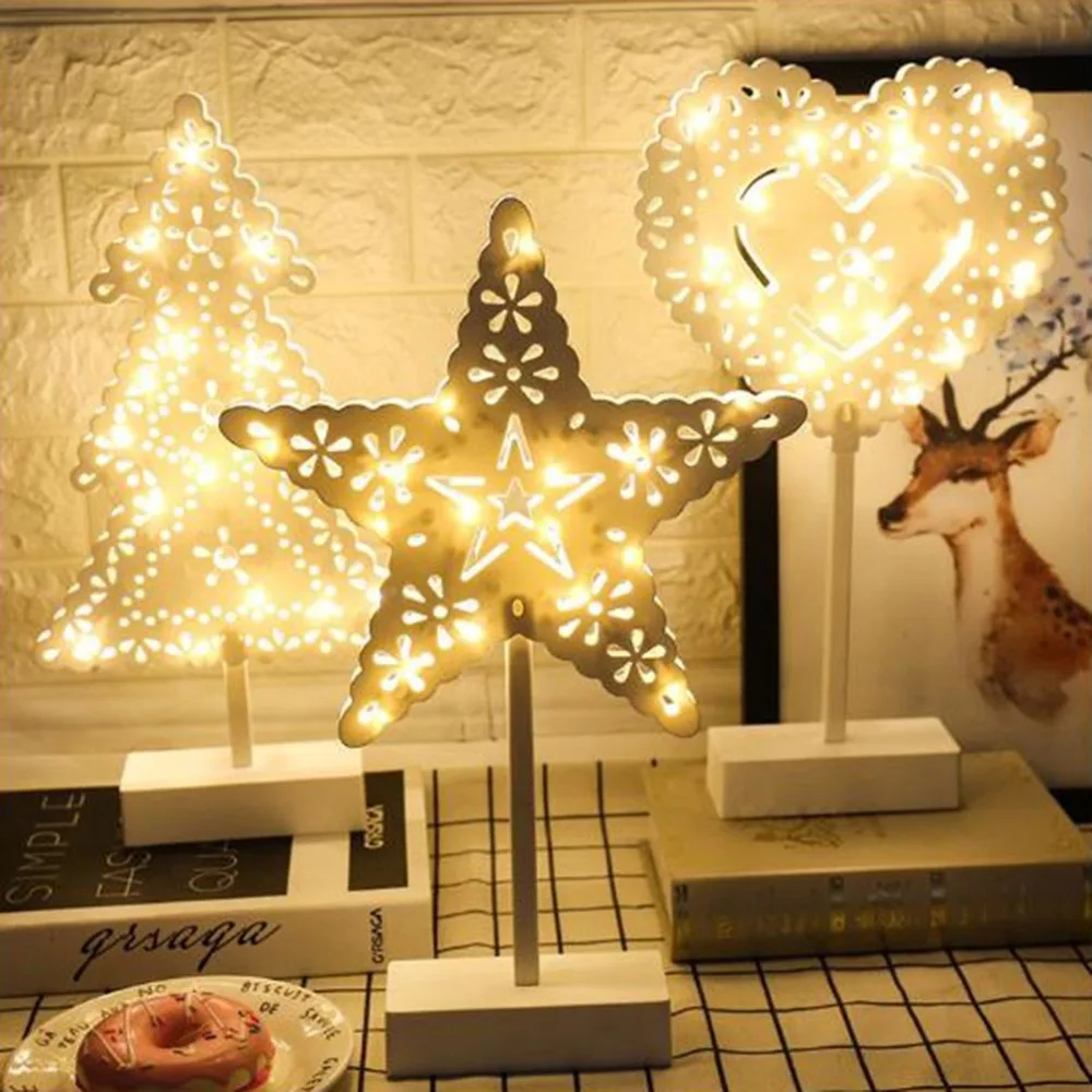 

LED small night lamp hollow various shape Lamp Mini Light Sensor LED Night lamp Cute Cartoon Shape energy saving Children