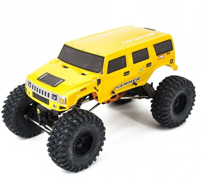 Радиоуправляемый краулер HSP Inspector2x4 4WD 1:10- EX86011-88115