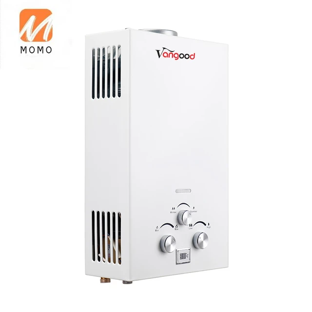 6L to 8L 10L 12L 14L 16L 20L 24L Natural Boiler Instant Gaz Propane  Tankless Lpg Geyser Gas+water+heaters - AliExpress
