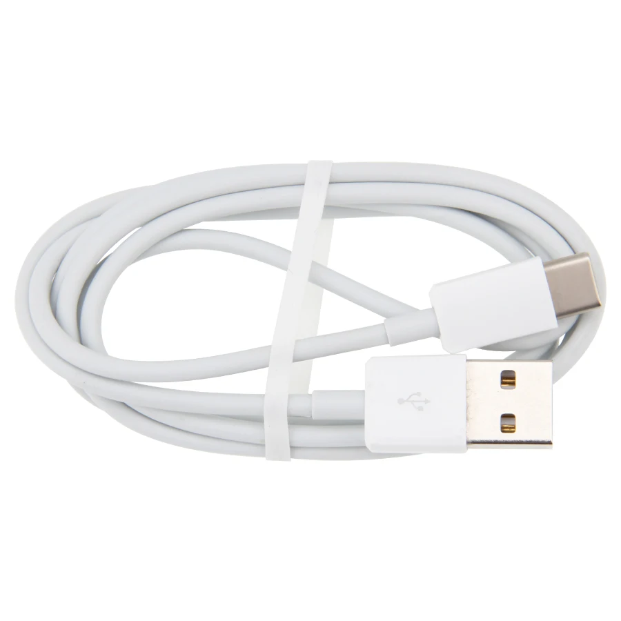 USB-C USB 3.1 유형 C 데이터 케이블 길이 1 메터 3A 빠른 충전 휴대 전화 충전 케이블 안드로이드 전화 1000