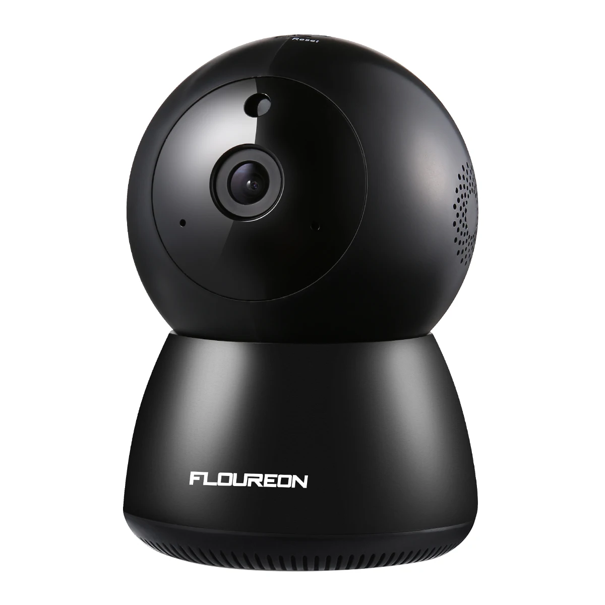 FLOUREON 1080P Беспроводная ip-камера безопасности панорамная двухсторонняя аудио ночное видение домашнее наблюдение Обнаружение движения детский монитор