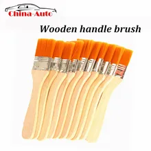 Мойка автомобиля щетка для очистки воздуха для компьютера чистые инструменты жалюзи Duster уход за автомобилем Детализация