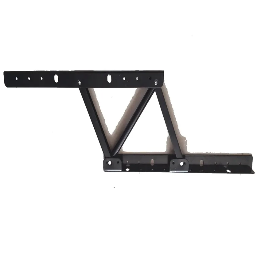 

Multi-functional Teapoy Table Folding Lifting Bracket Coffee Table Computer Desk Bedside Table Activity Spring Support B05-400