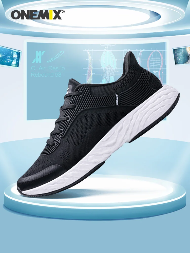 

ONEMIX 2019 Новые Женские Кроссовки Мода Легкие Твердые Плоские Дышащие Кроссовки Платформа Зашнуровать Повседневная Женский теннис