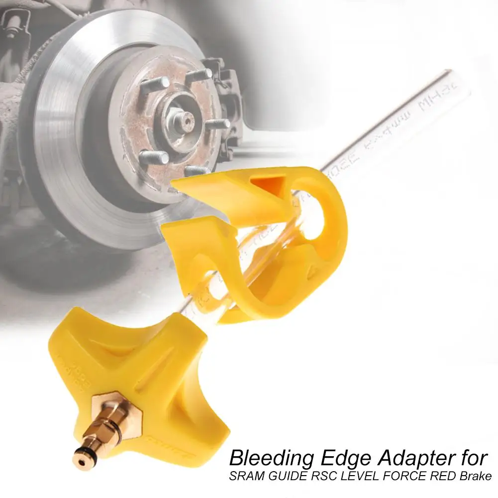 Адаптер кромки для SRAM GUIDE RSC уровень силы красный тормоз поддержка Прямая