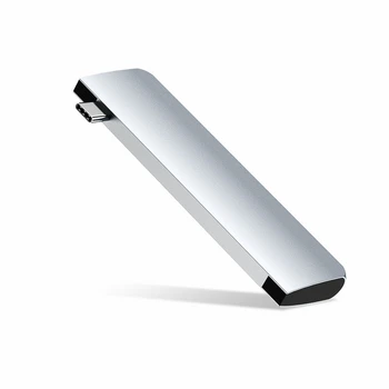 

usb c type hub 5in1 usb type c hub adapter usb powered hub type c to 3.1 ноутбук планшет флешка Планшеты