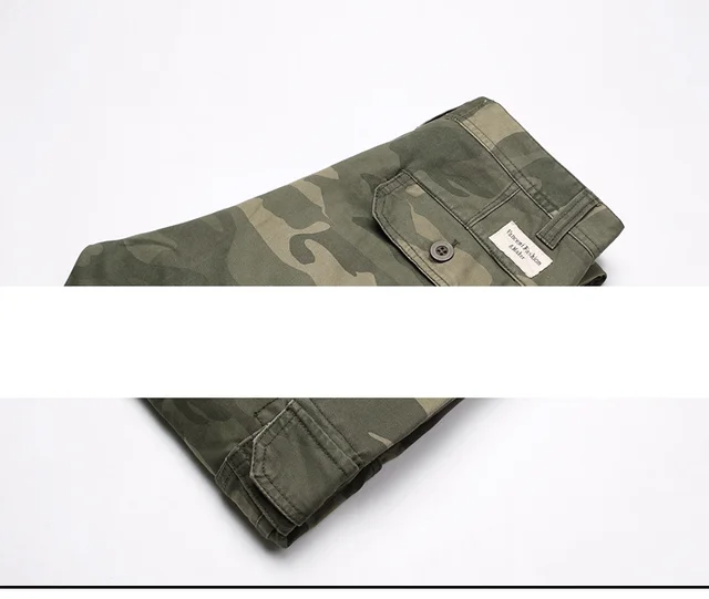Old Navy camo pants brand new Mens Fashion Bottoms Trousers on  Carousell