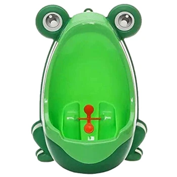 

Frog Children Wall-mounted suction cup Urinals