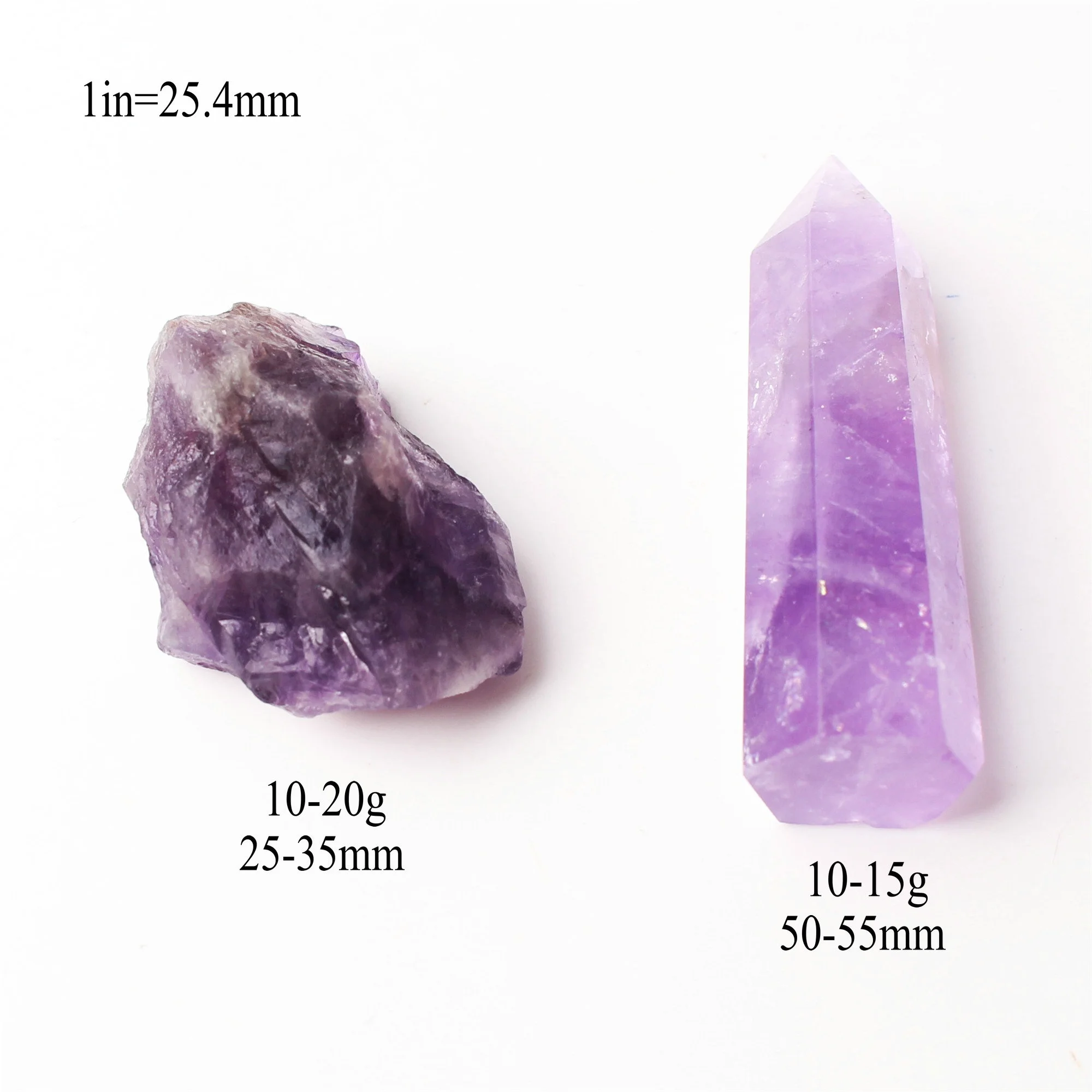 8 kinds Lots Mixed Natural Amethyst Wand Ball Cluster Heart Gravel Mineral Specimen Purple Quartz Reiki Healing Collection Decor