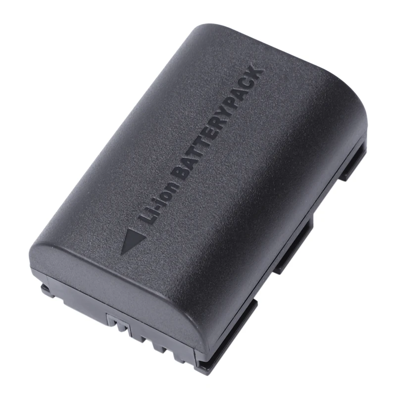 2 шт. Lp-E6 батарея и двойной зарядное устройство с Usb светодиодный дисплей для Canon Eos 6D 7D 70D 60D 5D Mark Bg-E14 Bg-E13