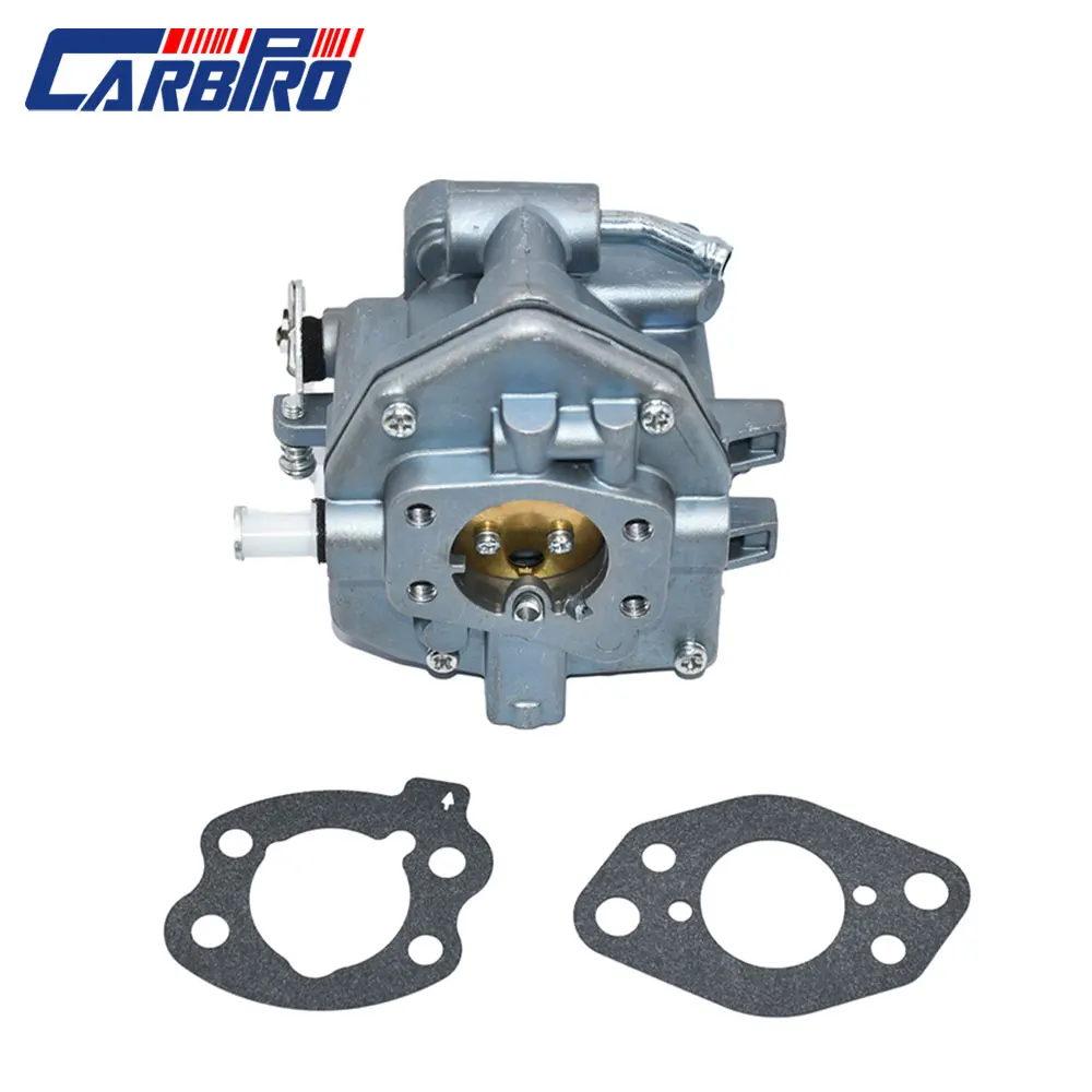 Карбюратор ДЛЯ Briggs &amp Stratton 16Hp 17Hp 18Hp двигатель 846109 350447 356447 карб с прокладками |