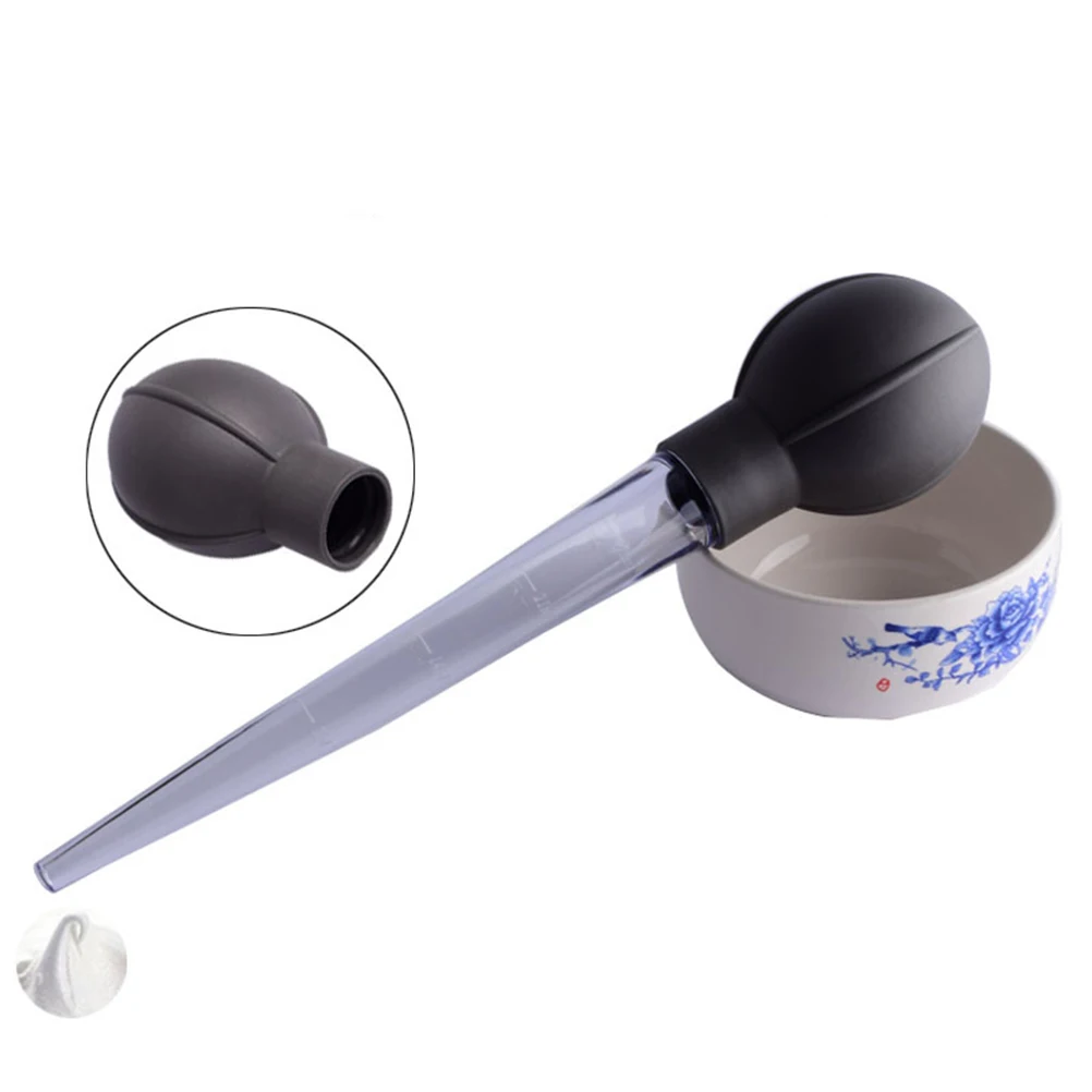 

Plastic Dropper Measuring Tube Kitchen Baking Pipette Tool Large Pipette with Scale