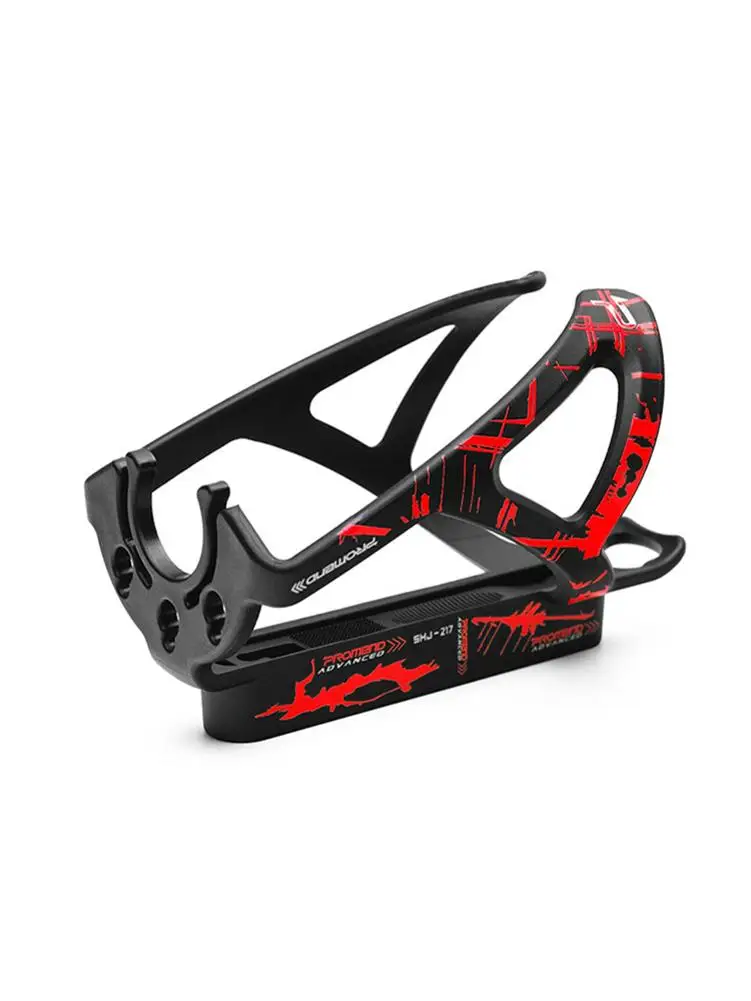 Держатель бутылки для велосипеда стальная ручка MTB дорожный велосипед подставка для бутылки для воды держатель с шиной ложкой горный складной велосипед клетка