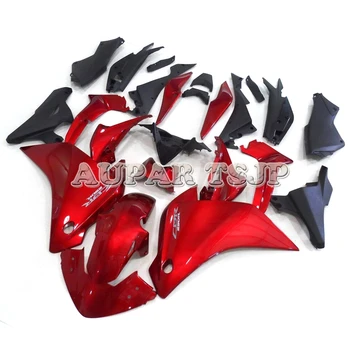 

Plastic Motorcycle Bodywork for Hodna CBR250R 2011 2012 2013 2014 Fairings CBR250R Motorcycle Panels Red Matte Black Cowlings