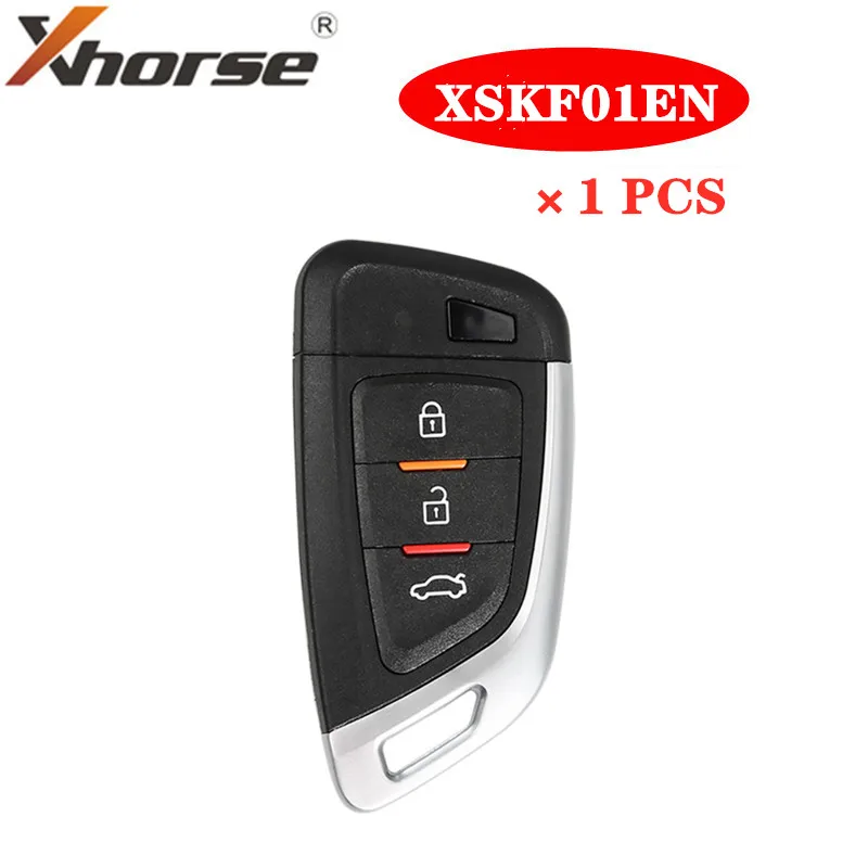Универсальный смарт ключ Xhorse с откидной крышкой для VVDI2/VVDI Mini инструмент ключей