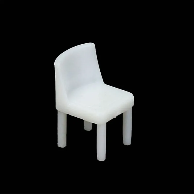 architecture model chair for building04