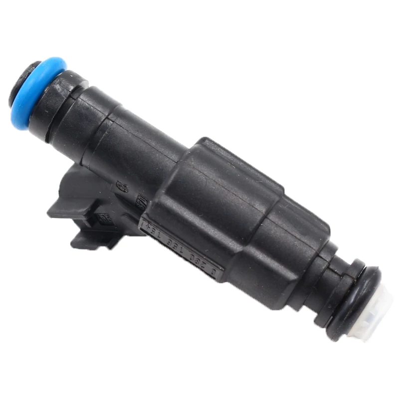 Новая Топливная форсунка, подходит для Ford Mondeo 3 BWY B4Y B5Y 2.0L 107KW 0280156154 1S7G9F593GA 2004-2011