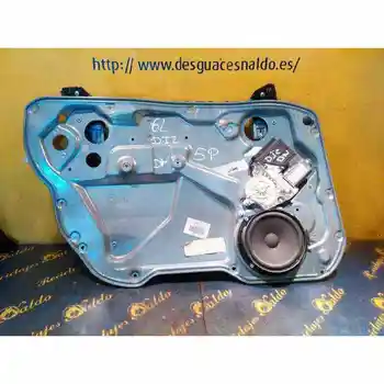 

ELECTRIC WINDOW LIFTER FRONT LEFT SEAT IBIZA (6L1)