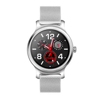 

Dropship newest 2019 hot sales Smart Watch Smart Band Full Screen 1.3 inch Sports Watch Fitness Heart Rate high quality #1108