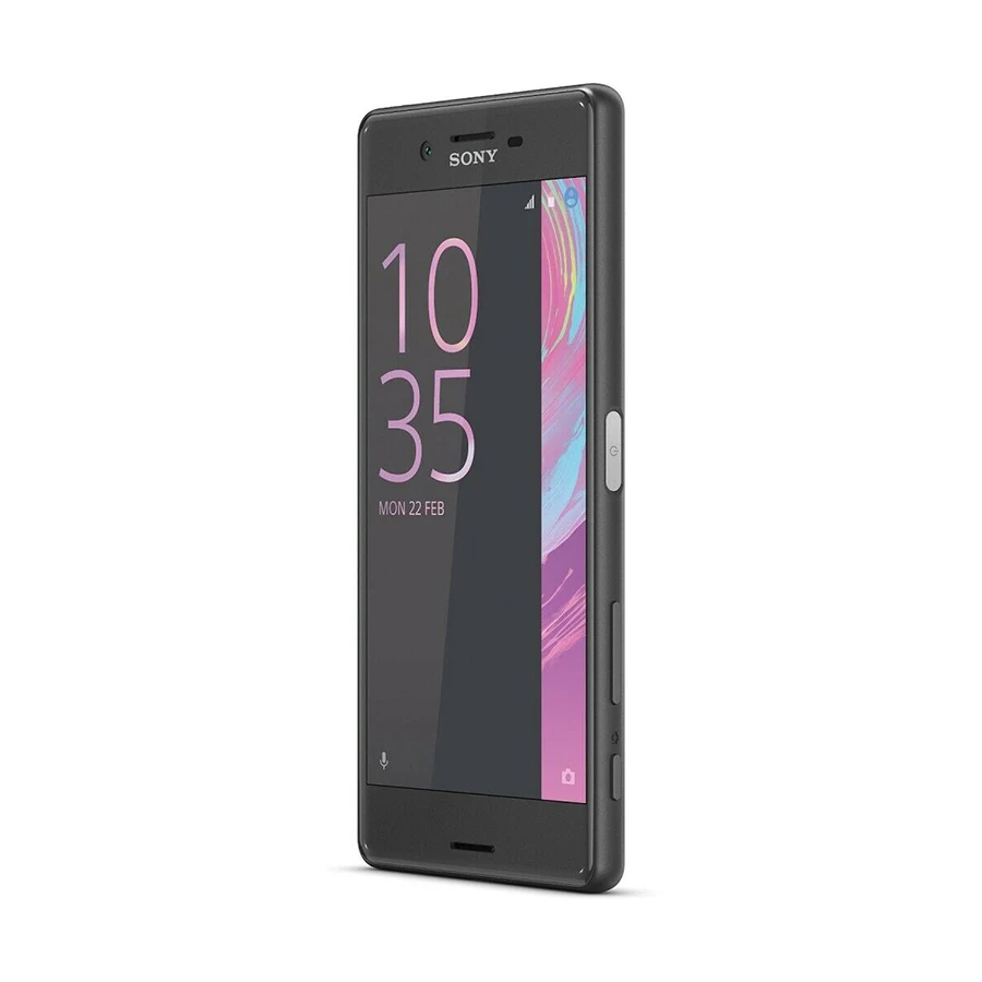 Фирменная Новинка 5 дюймов sony Xperia X F5121, 3 Гб оперативной памяти, Оперативная память 32GB Встроенная память глобального мобильного телефона 4G Snapdragon 23MP 13MP FM NFC смартфон