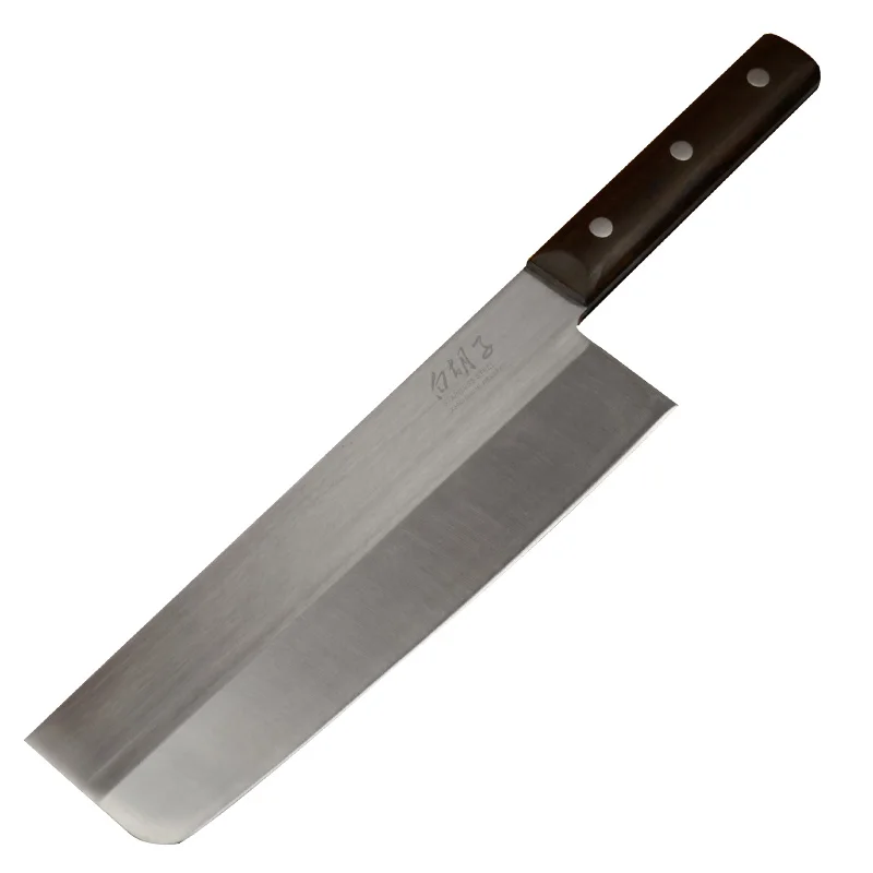 Нержавеющая сталь ручной ковки Профессиональный поварской нож кухонный японский стиль Кухня Мясо овощи сашими рыбы ножи
