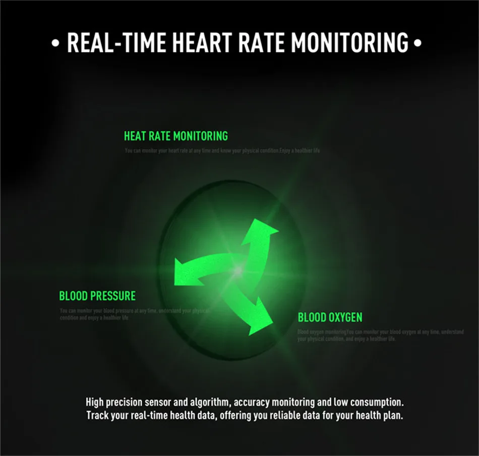 Умные часы LIGE для мужчин и женщин умные часы для фитнеса кровяное давление монитор сердечного ритма Шагомер Смарт часы для мужчин для Android iOS