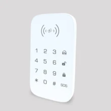 Wireless keypad for smart home security system extention keypad for burglar fire alarm host control panel support RFID key tag цена Wireless keypad for smart home security system extention keypad for burglar fire alarm host control panel support RFID key tag цены онлайн
