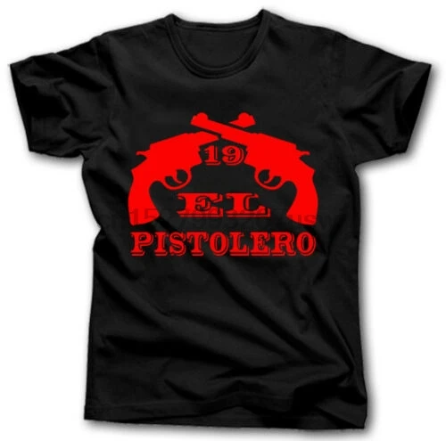 

EL PISTOLERO T-SHIRT S-XXXL AC MILAN PIATEK FOOTBALL CALCIO SERIE A SOCCER ITA