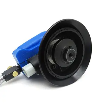 

6 Inch 10000rpm Pneumatic Palm Random Orbital Sander Polisher Grinding Polishing 40JE