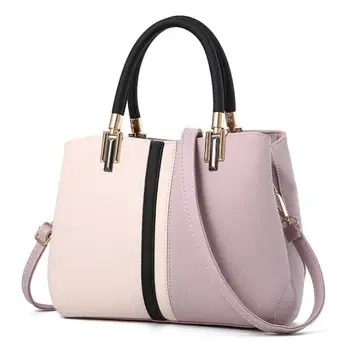 

Women's 2020 New Fashion Big Bag Handbag Shoulder Messenger Bag