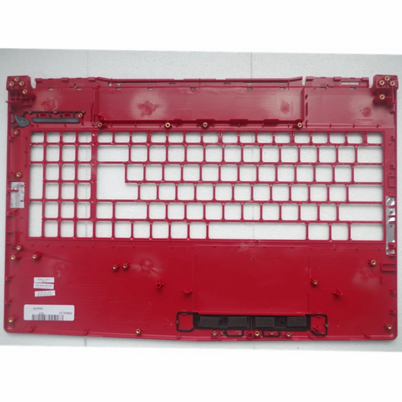 Base de Base de Palmrest para Msi Gl63 8sc 8rb 8rcs Ms16p8 8rc 8rd Ms-16p6 Gp63vr Ms-16p4 Ms-16p5 Ms-16p7 Case - Imagem 3