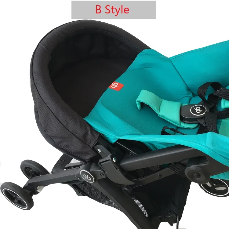 Baby Strollers best of sale Baby Stroller Accessories Leg Rest Board Seat Extend Cushion Extension Footboard Foot Board for GB Goodbaby Pockit Pockit+ Baby Strollers best of sale Baby Strollers