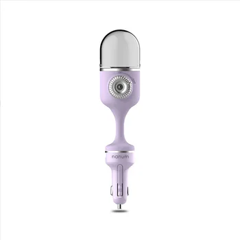 

KBAYBO Aromatherapy Portable cool mist Purifier Car Air Humidifier Mini Car Aroma essential oil Diffuser Humidifier in car