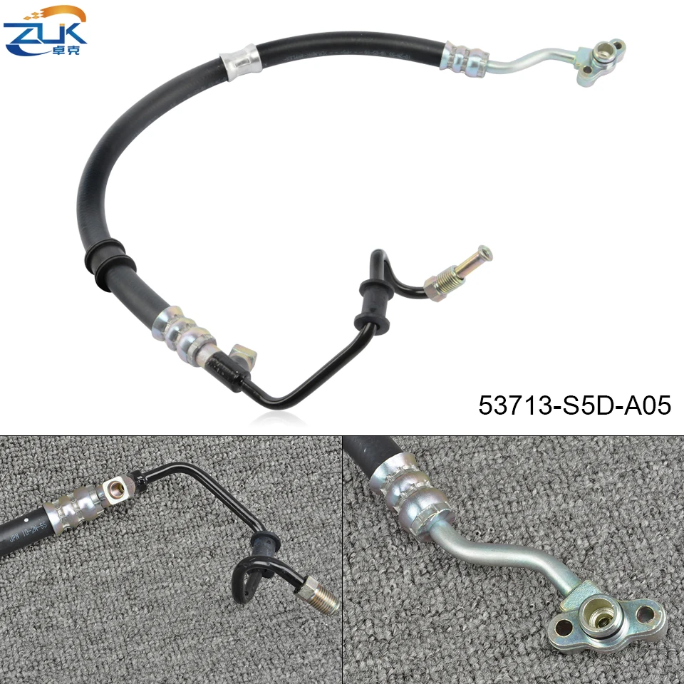 ZUK Hidrolik Direksiyon Pompas Besleme Bas n Hortumu HONDA CIVIC ES1 