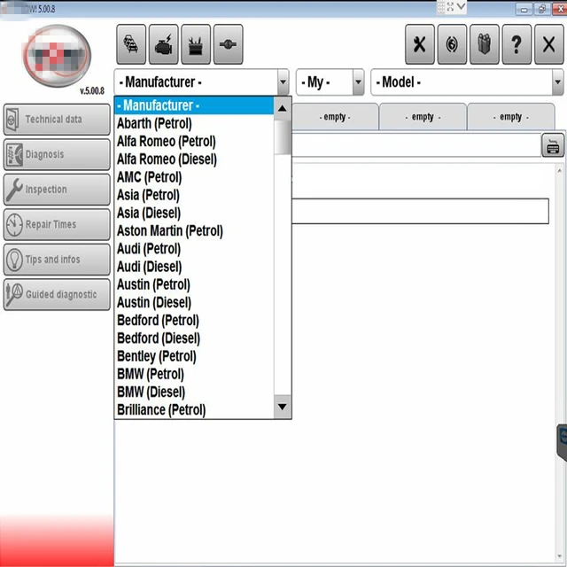 Latest For Wurth WOW 5.00.8/ WOW 5.00.12 Multilanguage + Keygen As.