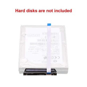 

SATA Laptop Hard Drive Cable HDD SSD Replacement Computer Connector Adapter Aluminum Foil Durable Stable For Asus S4300U S5300U